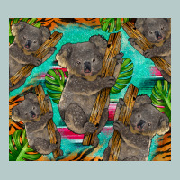 Koala Tumbler Heavy Core Tee | Teevron