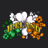 Ireland Flag Vintage Tee | Teevron