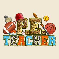 P.e. Teacher Ladies Tee | Teevron