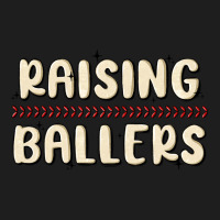 Raising Ballers Classic Tee | Teevron