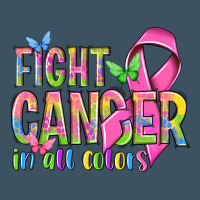 Fight Cancer In All Colors Urban Heavy Tee | Teevron