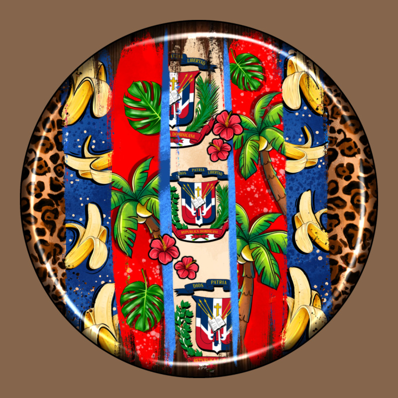 Dominican Republic Coasters Premium Tee by AdoDesignShop | Teevron