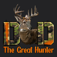 Western Dad The Great Deer Hunter Vintage Tee | Teevron