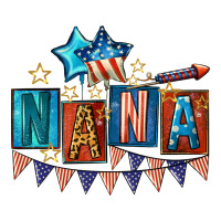 American Nana 4th of july | Teevron