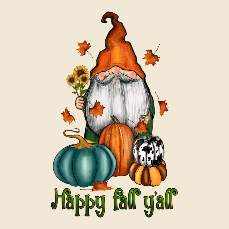 Happy Fall Y'all Gnome Ladies Tee by RanaPortraitStore | Teevron