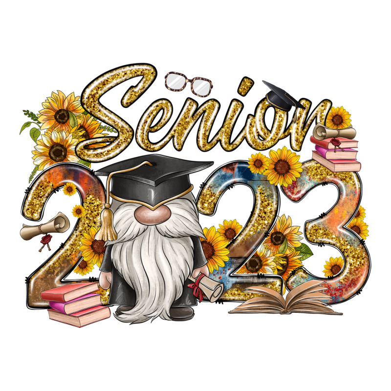 Senior 2023 Premium Tee by RacoonDesign | Teevron