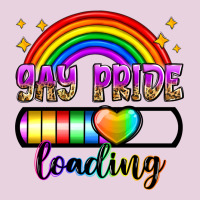 Gay Pride Loading Ladies Tee | Teevron