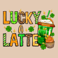 St. Patrick's Lucky A Latte Urban Hoodie | Teevron