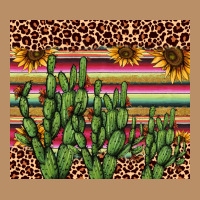 Cactus Serape Vintage Hoodie | Teevron