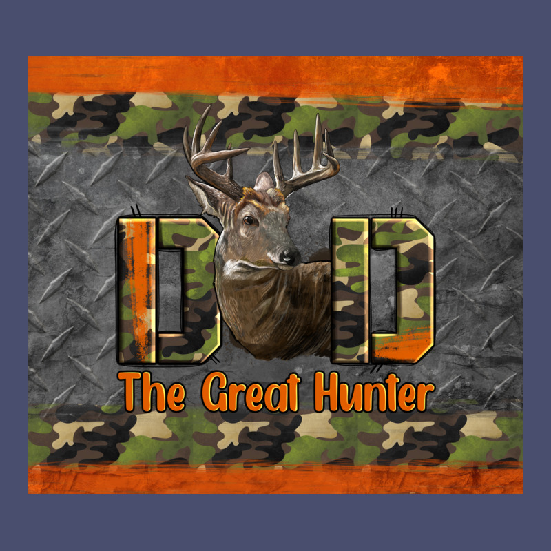 Western Dad The Great Deer Hunter Vintage Tee by LillyAllenDesigns | Teevron