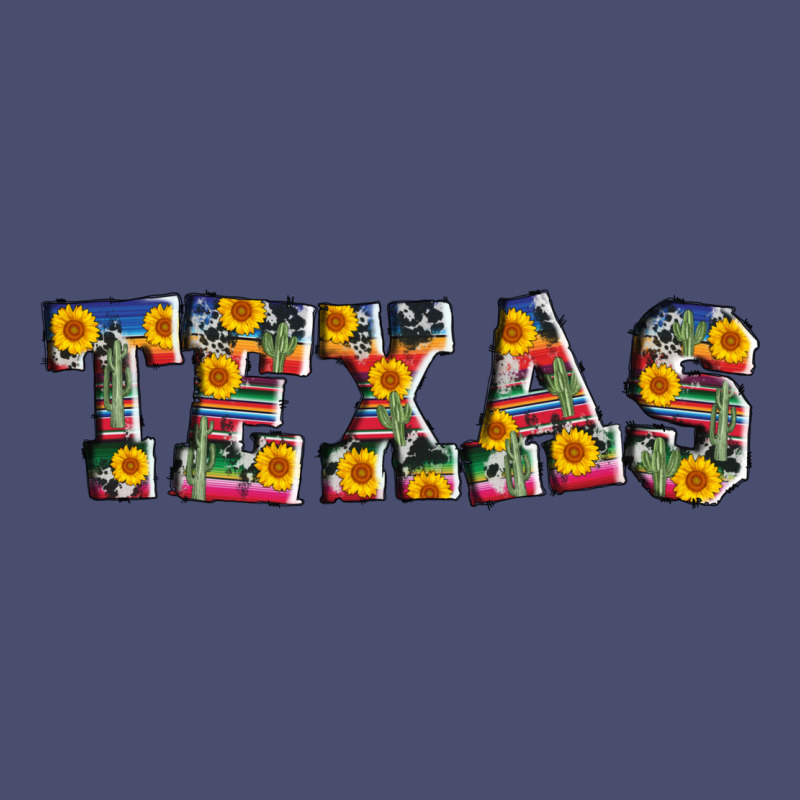 Texas Serape Sunflower Vintage Tee by AdoDesignShop | Teevron