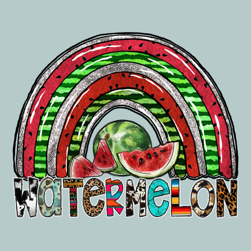 Watermelon Heavy Core Tee by SublimationCraftShop | Teevron
