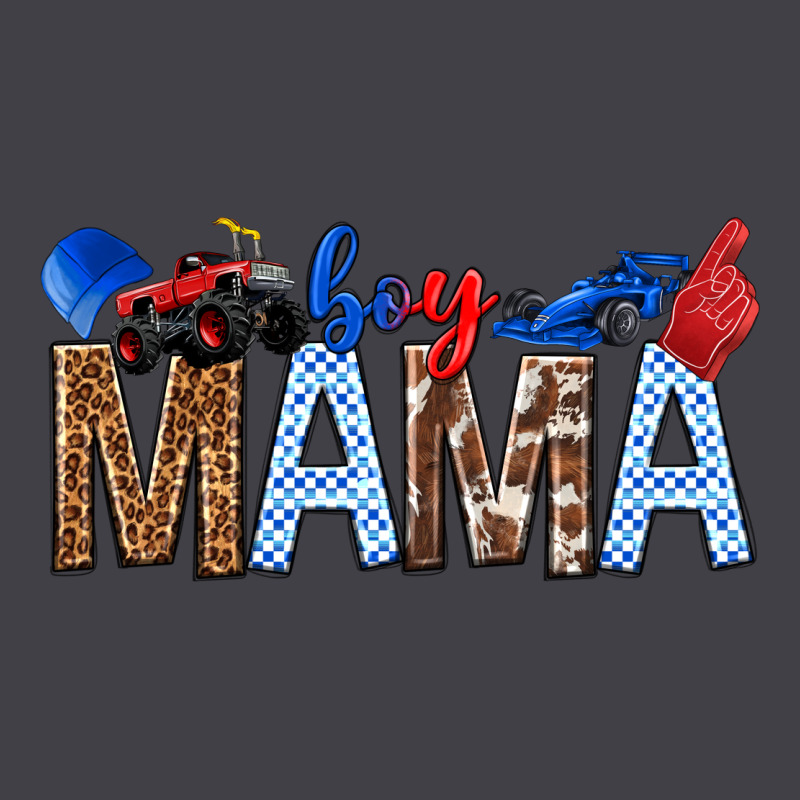Boy Mama Heavyweight Hoodie by texasbilliewilder | Teevron