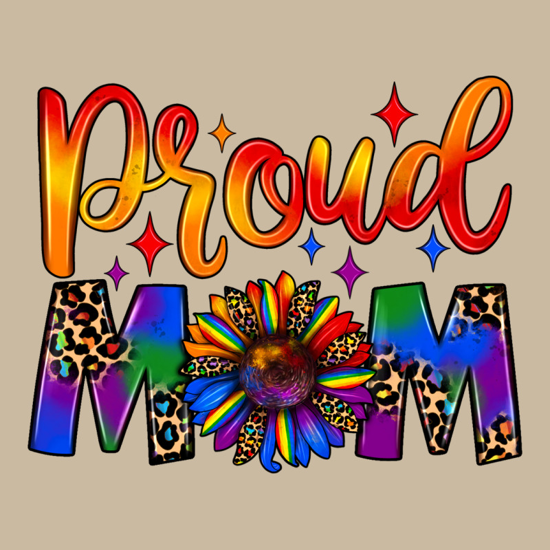 Proud Mom Long Sleeve Tee by JahusDesignShop | Teevron
