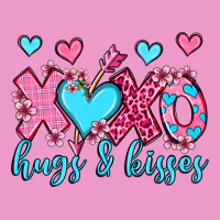 Xoxo Hugs And Kisses Olivia Urban Hoodie | Teevron