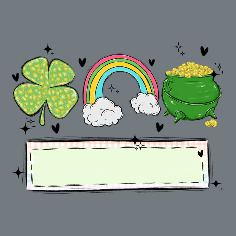 St Patrick's Trio Name Patch Heavyweight Sweatshirt by MaliasSmallBusiness | Teevron