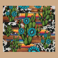 Cactus Gemstone Vintage Hoodie | Teevron