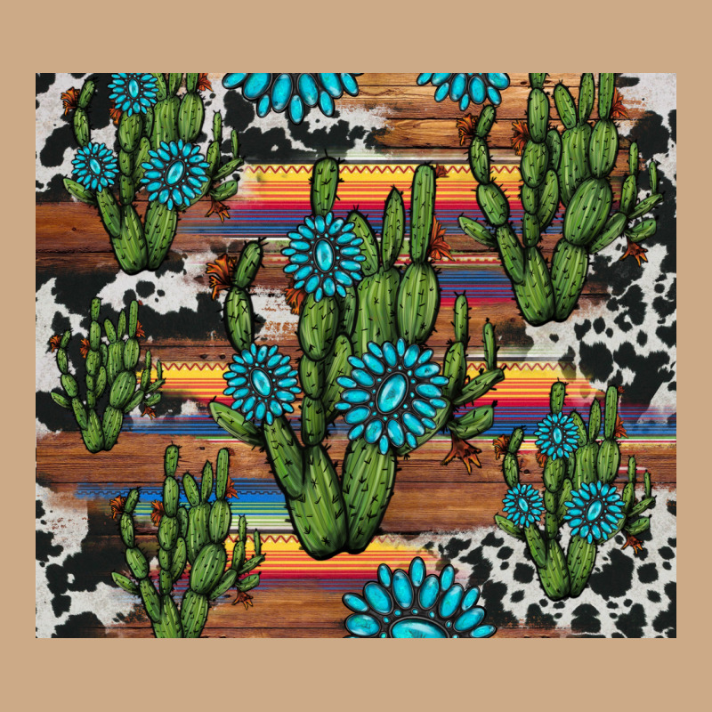 Cactus Gemstone Vintage Hoodie by AdoDesignShop | Teevron