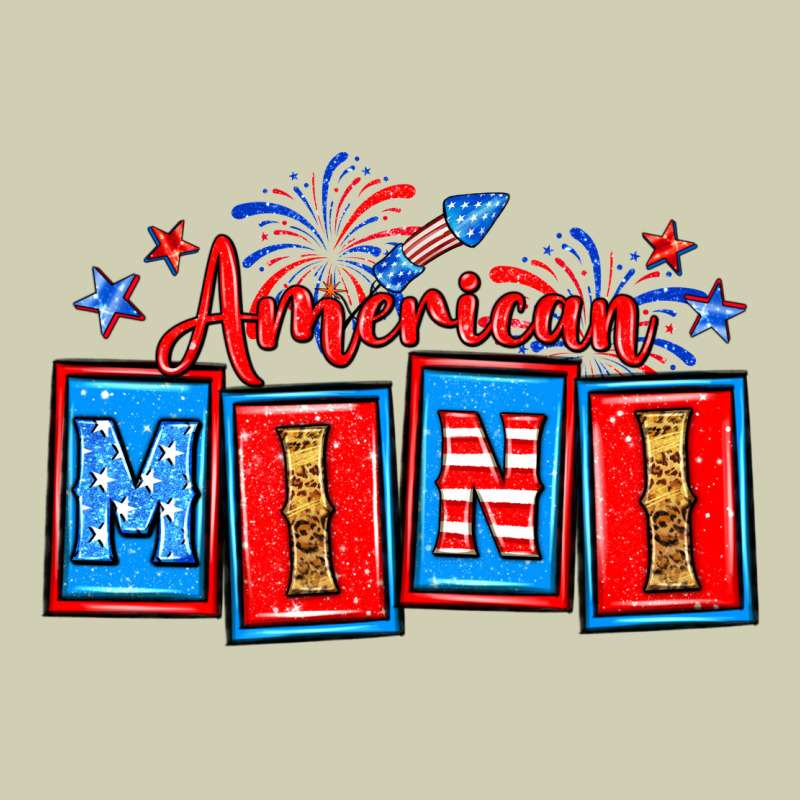 American Mini Heavy Core Tee by Neo Western | Teevron