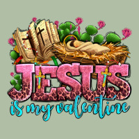 Jesus Is My Valentine Urban Heavy Tee | Teevron