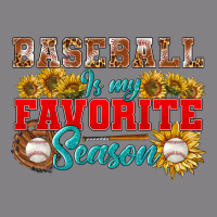 Baseball Is My Favorite Season Heavyweight Hoodie | Teevron