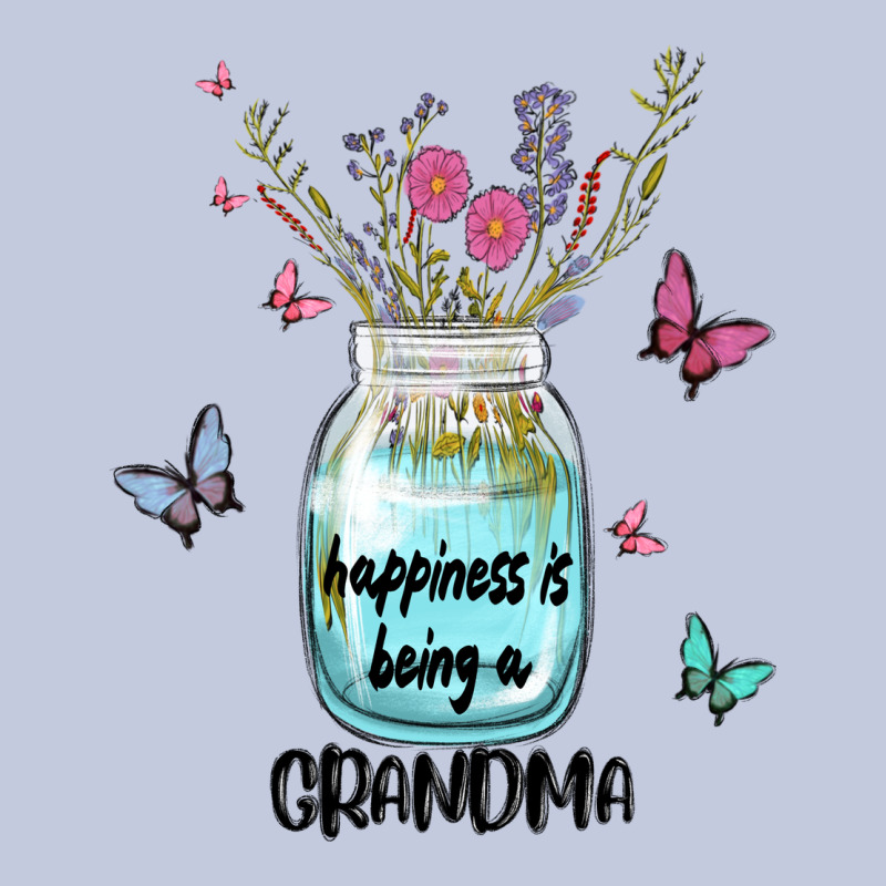 Grandma Preview Costom Name Long Sleeve Tee by MaliasSmallBusiness | Teevron
