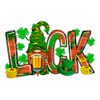 luck with gnome and beer | Teevron