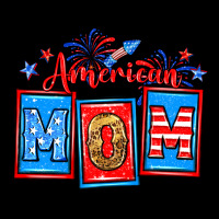 American Mom Heavy Core Tee | Teevron