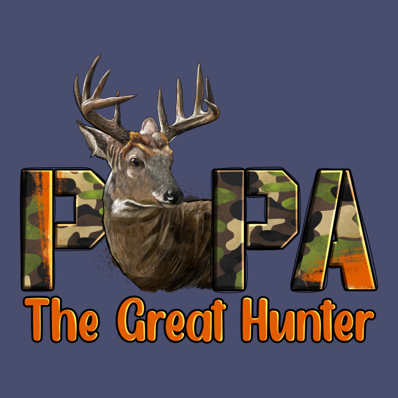 Western Papa The Great Deer Hunter Vintage Tee by LillyAllenDesigns | Teevron