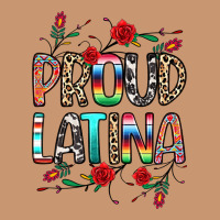 Proud Latina Heavyweight Hoodie | Teevron