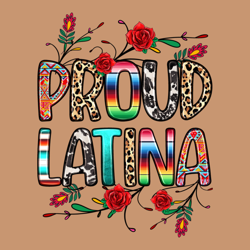 Proud Latina Heavyweight Hoodie by texasbilliewilder | Teevron