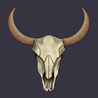 Bull Skull Vintage Hoodie | Teevron