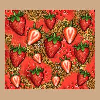 Strawberries Vintage Hoodie | Teevron