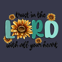 Trust In The Lord With All Your Heart Long Sleeve Tee | Teevron