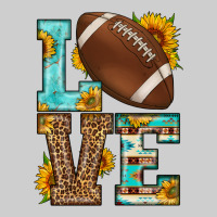 Western Love American Football Premium Tee | Teevron
