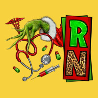 Christmas Character  Nurse Premium Sweatshirt | Teevron