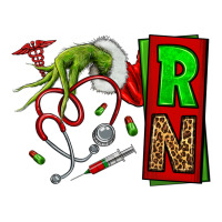 Christmas Character  Nurse | Teevron