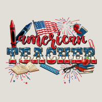 American Teacher 4th Of July Heavy Core Tee | Teevron