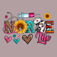 Western Nurse Life Vintage Hoodie | Teevron