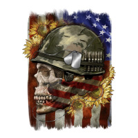 Army skull 4th of july | Teevron