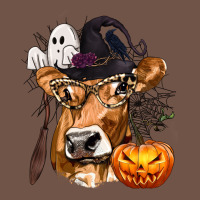 Boo Heifer Cow Halloween Premium Sweatshirt | Teevron