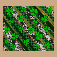 St Patricks Western Brush Strokes Vintage Hoodie | Teevron