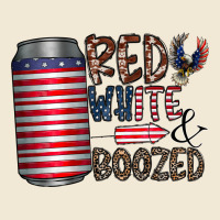 Red White  Boozed Premium Tee | Teevron