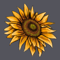 Sunflower Vintage Hoodie | Teevron