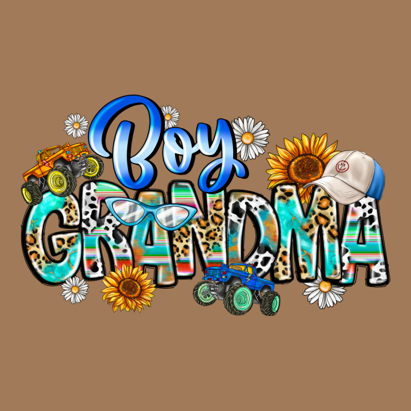 Boy Grandma Classic Tee by CowhideDigitalArt | Teevron