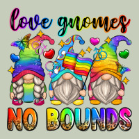 Love Gnomes No Bounds Ladies Tee | Teevron