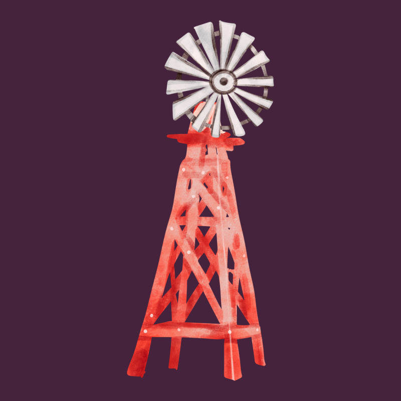 Windmill Fa Element Premium Tee by FaDigitalArtStudio | Teevron