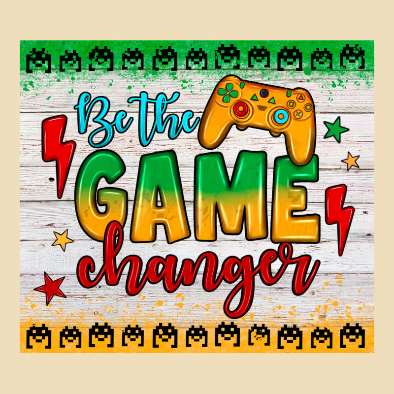 Be The Game Changer Premium Hoodie by JahusDesignShop | Teevron