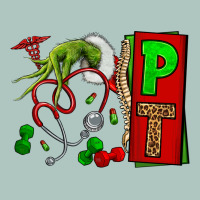 Christmas Character Nurse Premium Sweatshirt | Teevron