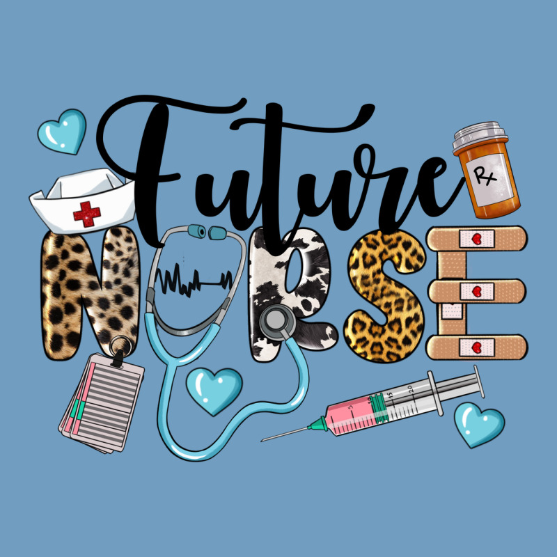 Western Future Nurse Urban Heavy Tee by LillyAllenDesigns | Teevron